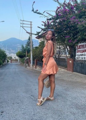 Проститутка Анабель