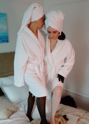 Проститутка Янэ