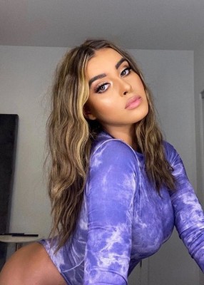 Проститутка Дина