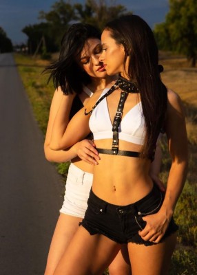 Проститутка Лиза