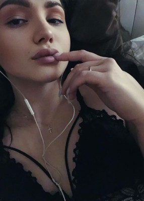 Проститутка Сабрина