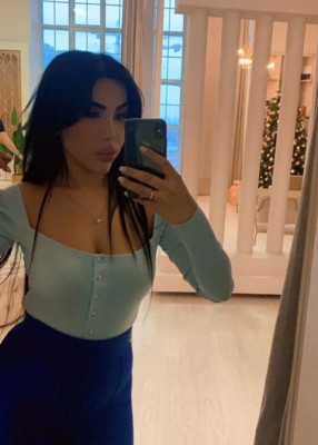 Проститутка Бану