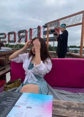 Проститутка Покахонтас